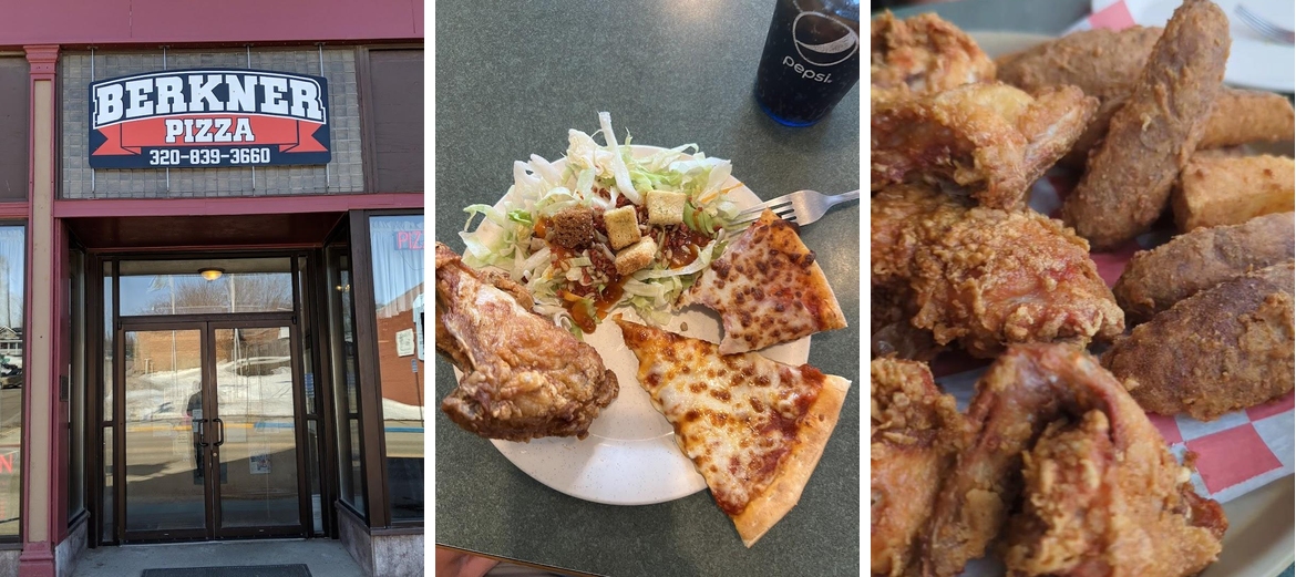 Berkner Pizza