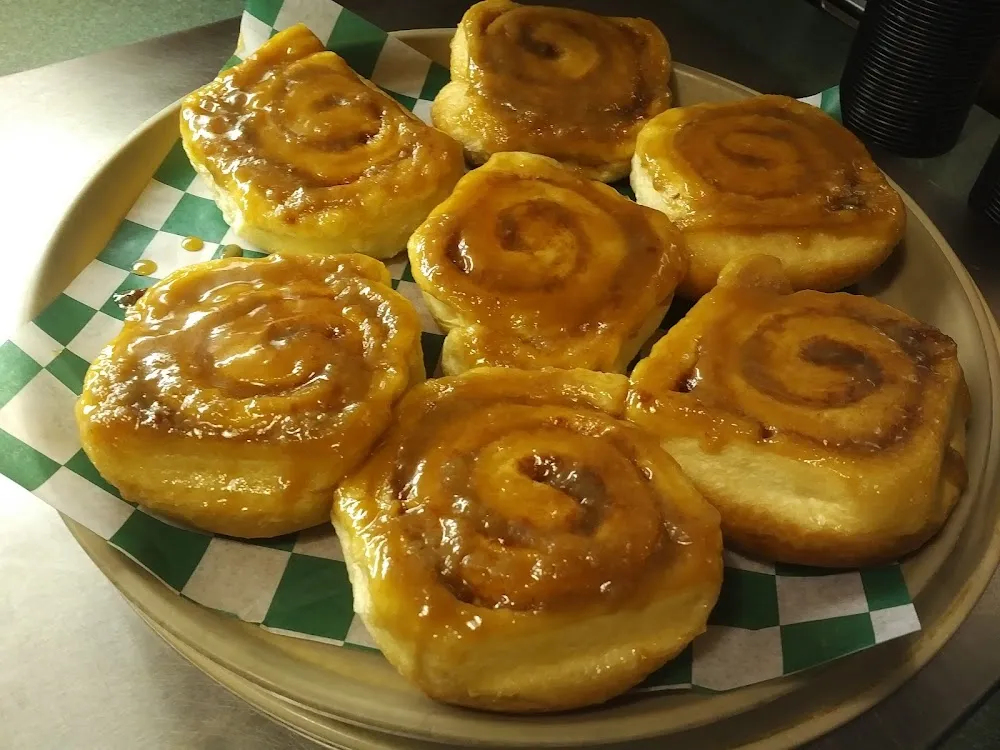 Cinnamon Roll