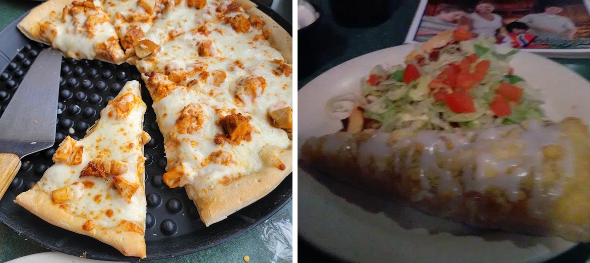 Berkner Pizza