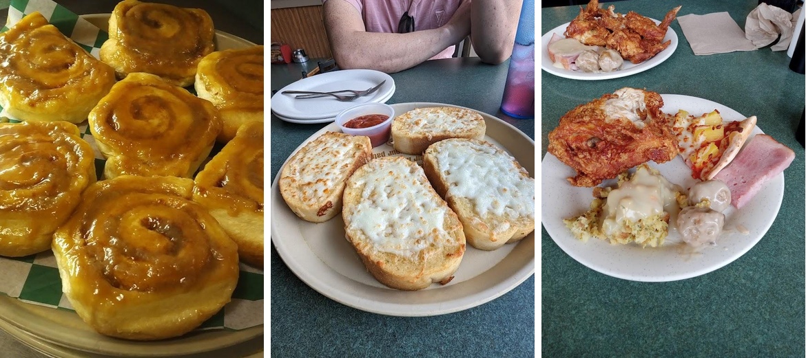Berkner Pizza