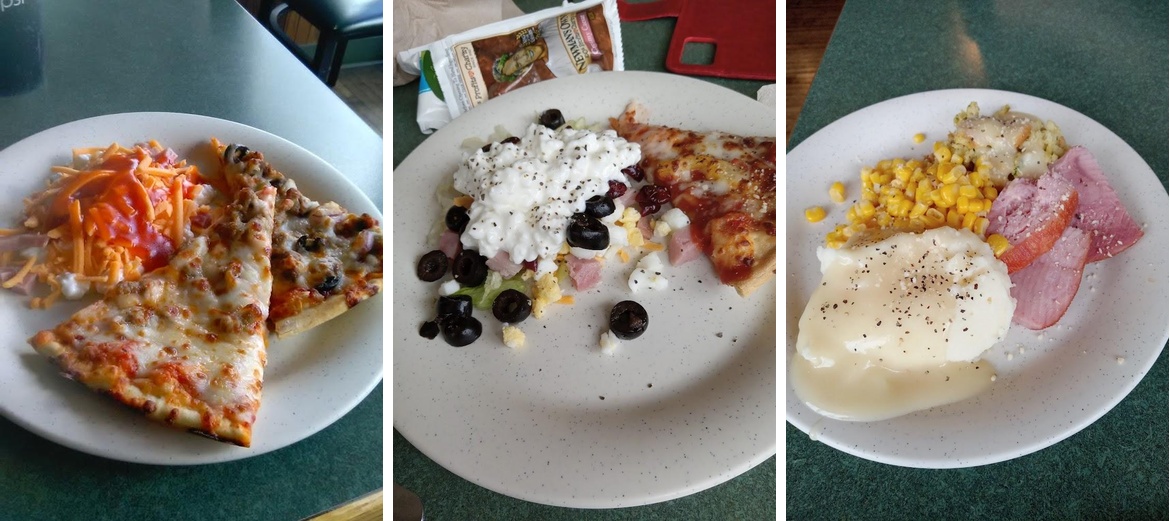 Berkner Pizza