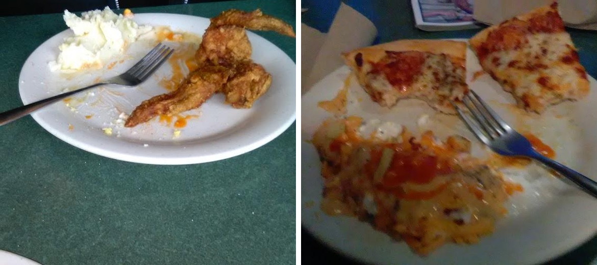 Berkner Pizza Coleslaw