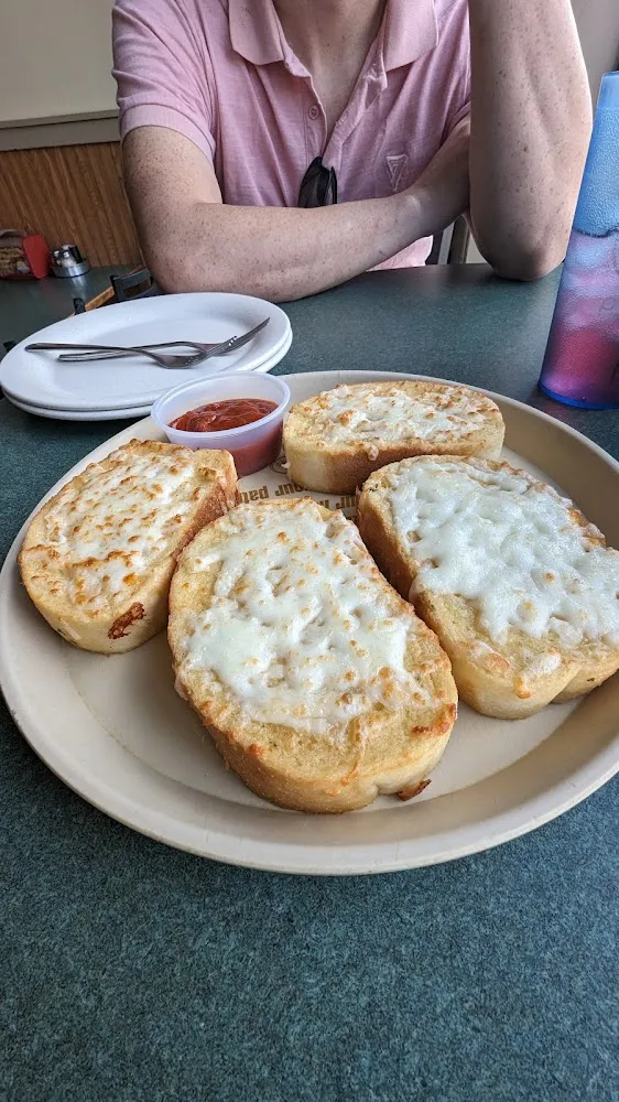 Garlic Cheese Bread
