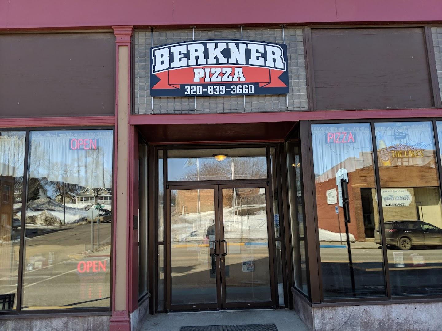 Berkner Pizza