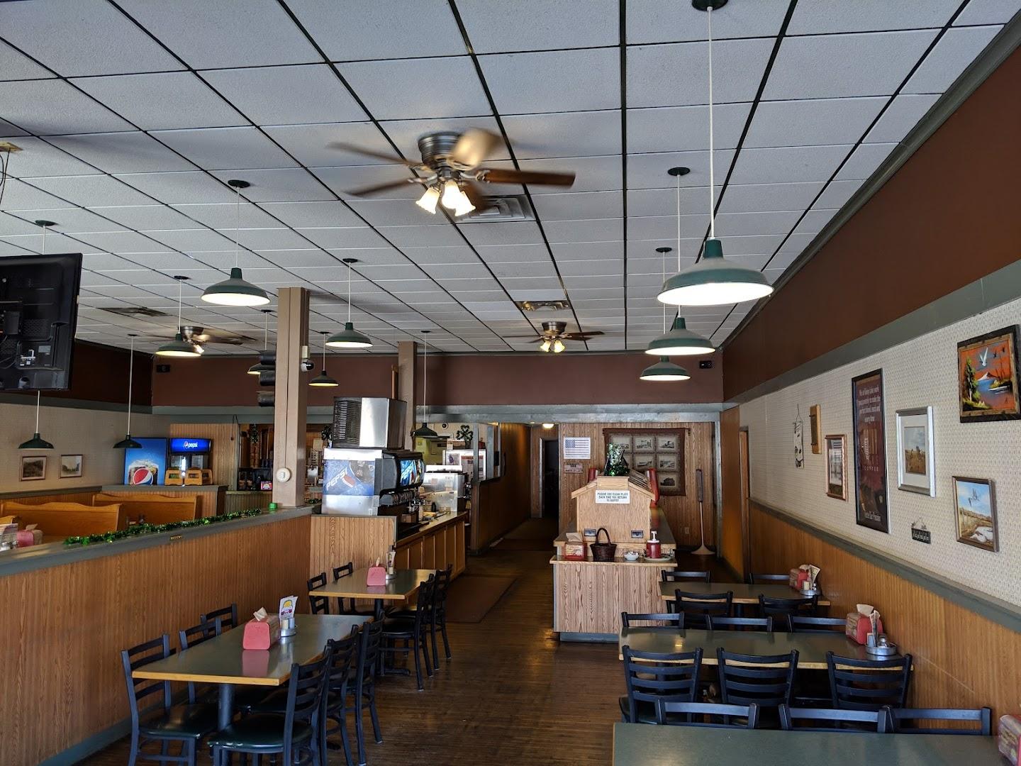 Berkner Pizza