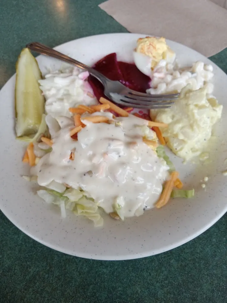 Salads and Stuff